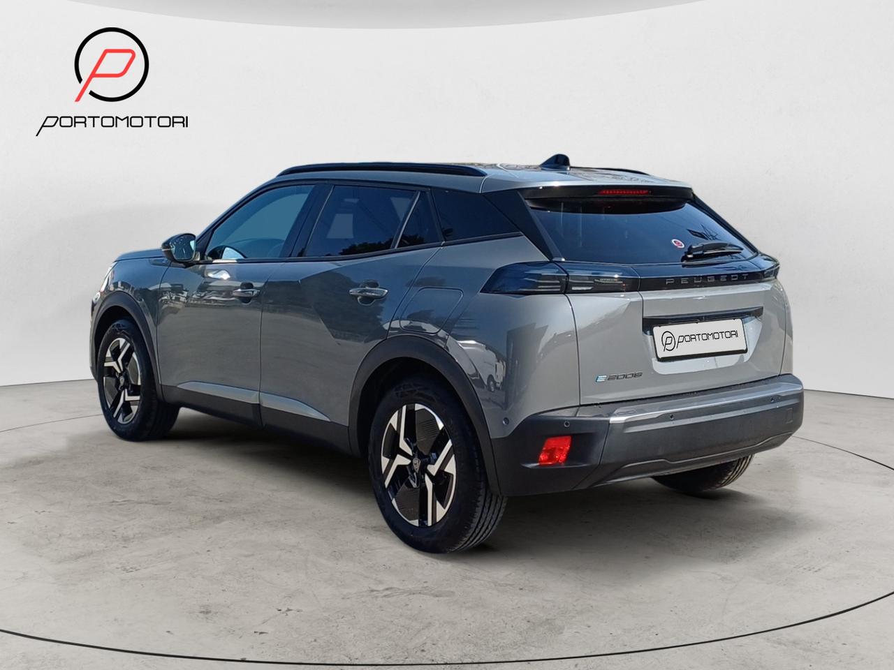 PEUGEOT E-2008 - Motore Elettrico 156cv Allure