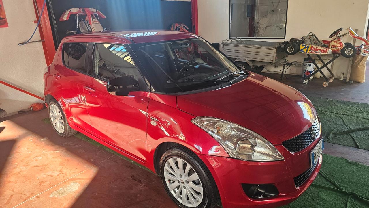 Suzuki Swift 1.3 DDiS 5 porte GL Top