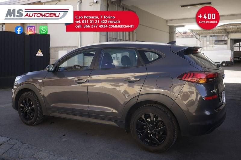 Hyundai Tucson Hyundai Tucson 1.6 CRDi 2wd 115cv Xtech Unicoproprietario