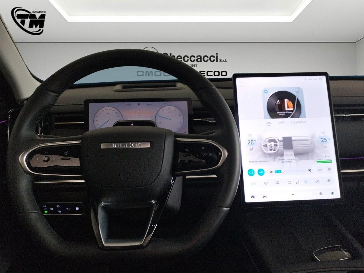 Jaecoo J 7 Super Hybrid 1.5 tgdi phev Exclusive 2wd