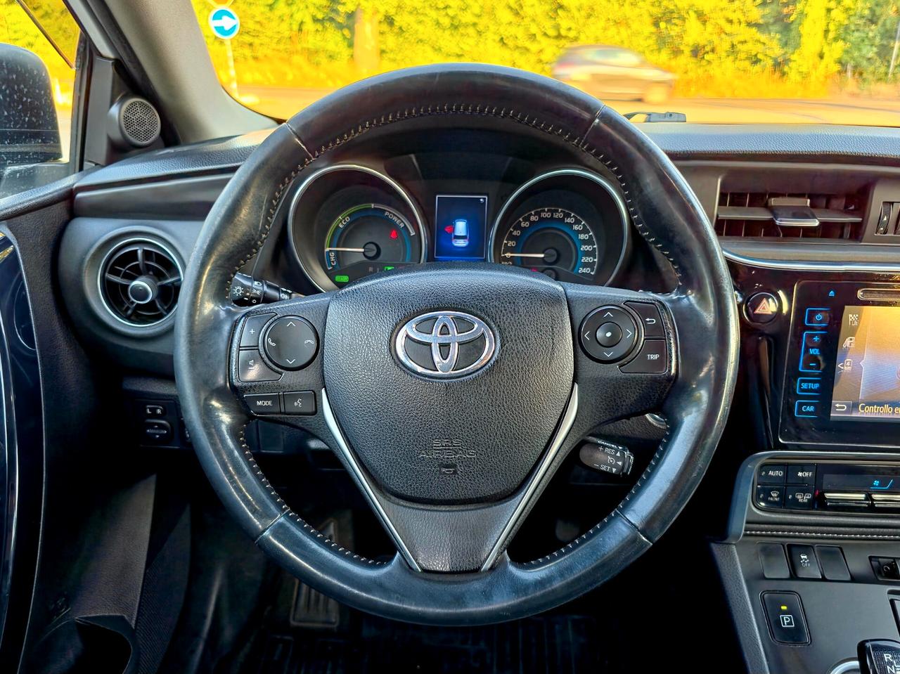 Toyota Auris Touring Sports 1.8 Hybrid Lounge 2016-E6 NEO Automatico