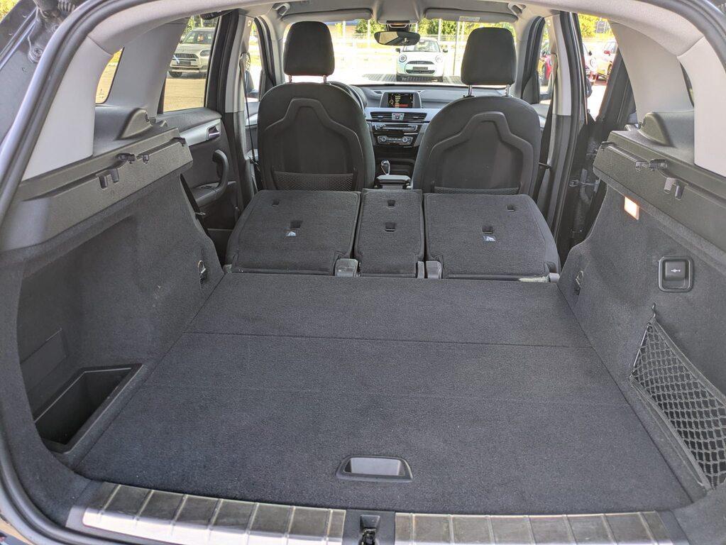 BMW X1 16 d Advantage sDrive