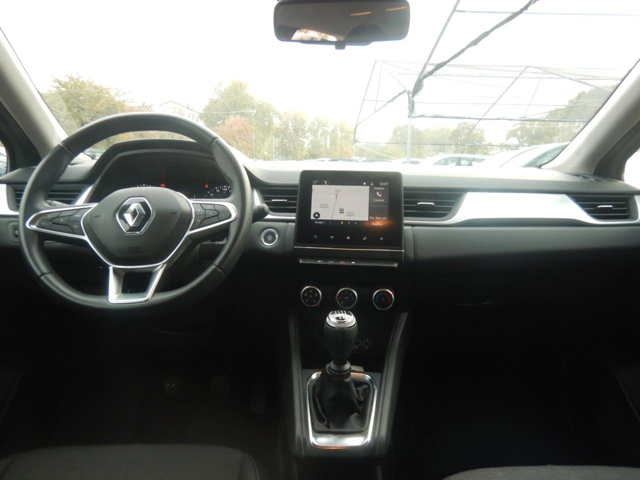 RENAULT CAPTUR 1.0 TCE INTENSE 90 CV MY 2022