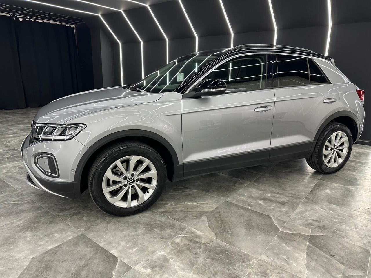 Volkswagen T-Roc 2.0 TDI SCR 150 CV DSG Life