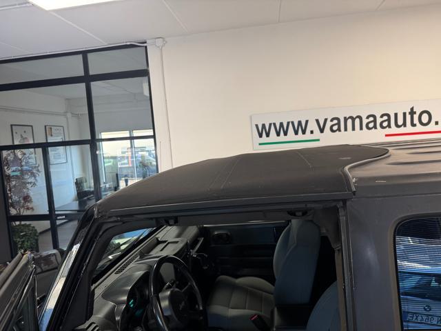 JEEP Wrangler 3.8 Rubicon Auto *35''*VERICELLO**OMOLOGATO**