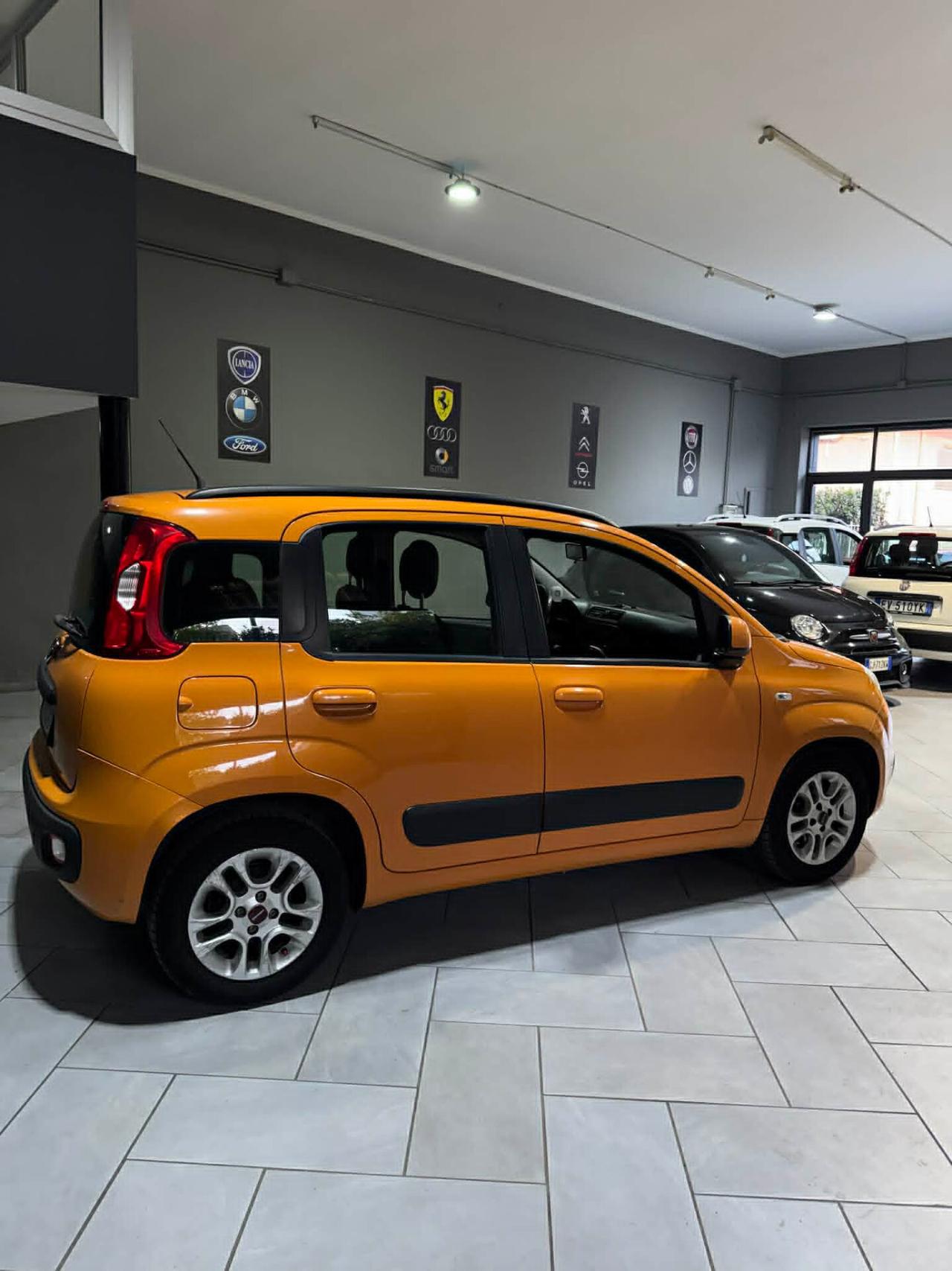 Fiat Panda 1.3 MJT 95 CV GARANZIA MOTORE 100% FULL