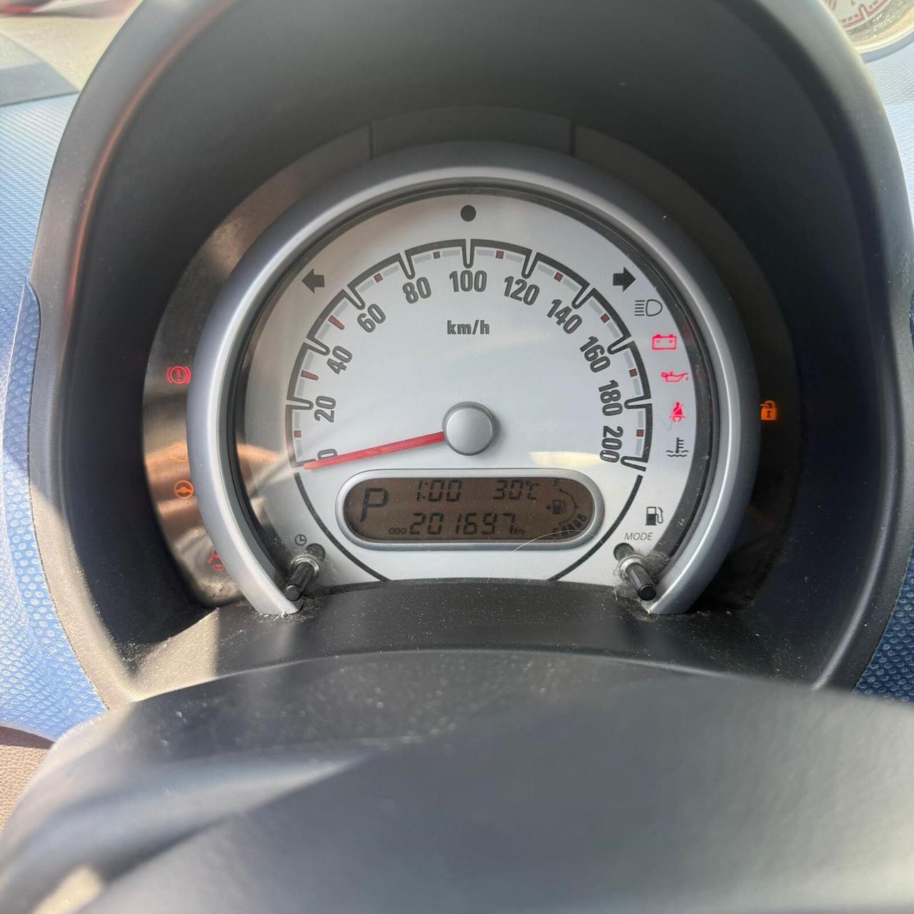 Opel Agila 1.2 16V 86CV cambio automatico