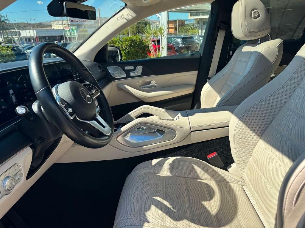 Mercedes GLE 350 de 4Matic EQ-Power Coupé 2022/ KM 50.000 IVA ESPOSTA Tua a solo 599 Euro al mese