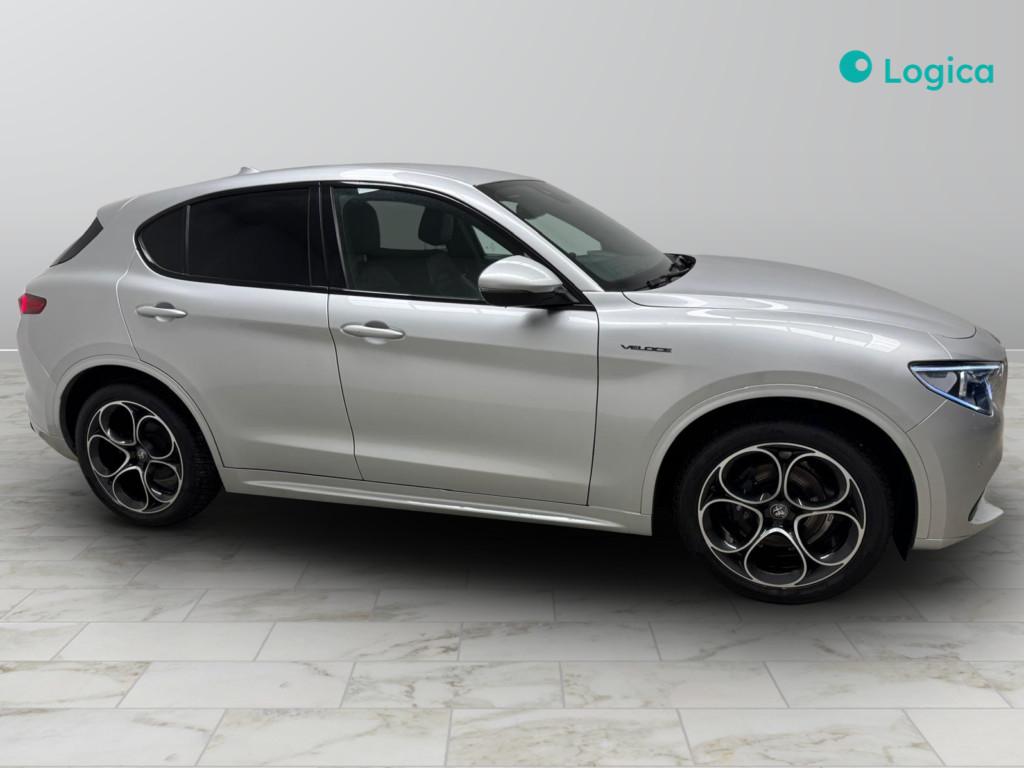 ALFA ROMEO Stelvio 2020 - Stelvio 2.2 t Veloce Q4 210cv auto