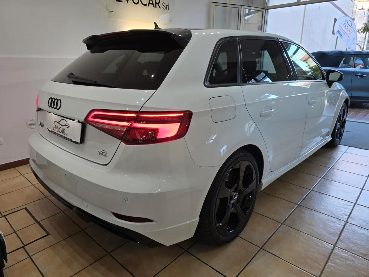 Audi A3 SPB 35 TDI S tronic Sline Edition