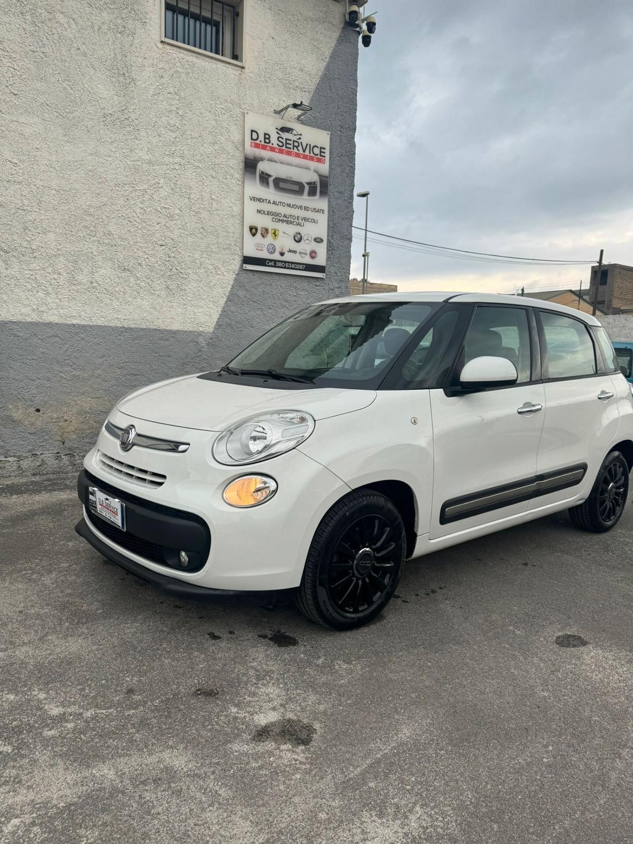 Fiat 500L