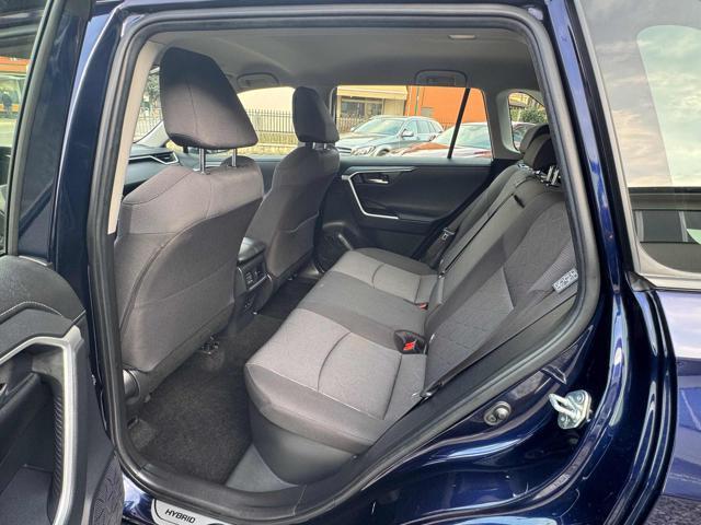 TOYOTA RAV 4 MY23 RAV4 2.5 HV (218CV) E-CVT 2WD Business