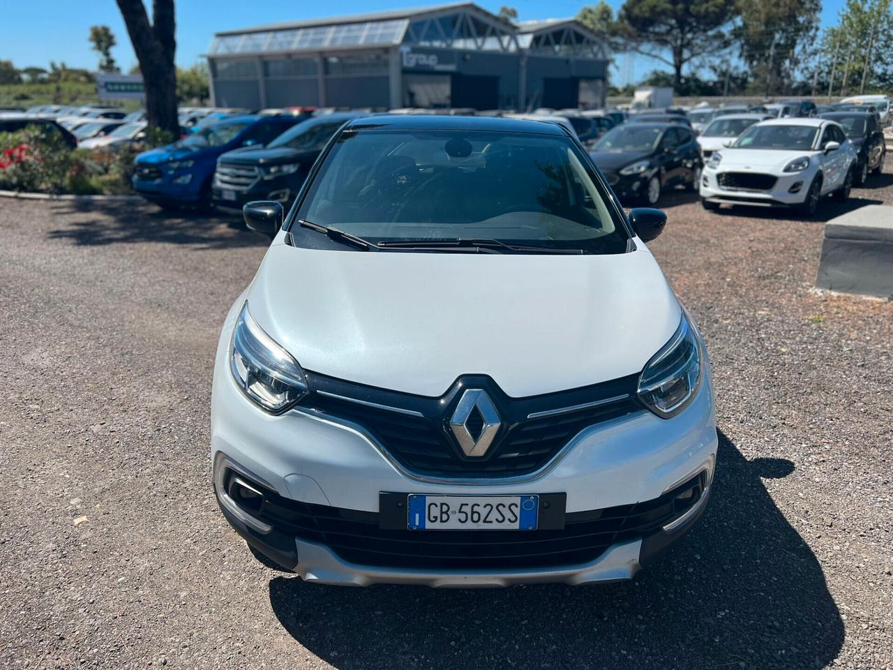 Renault Captur TCe 12V 90CV Sport Edition2 GPL