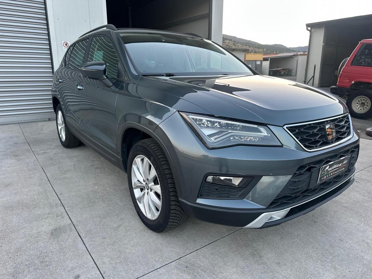 Seat Ateca 1.6 TDI Advance