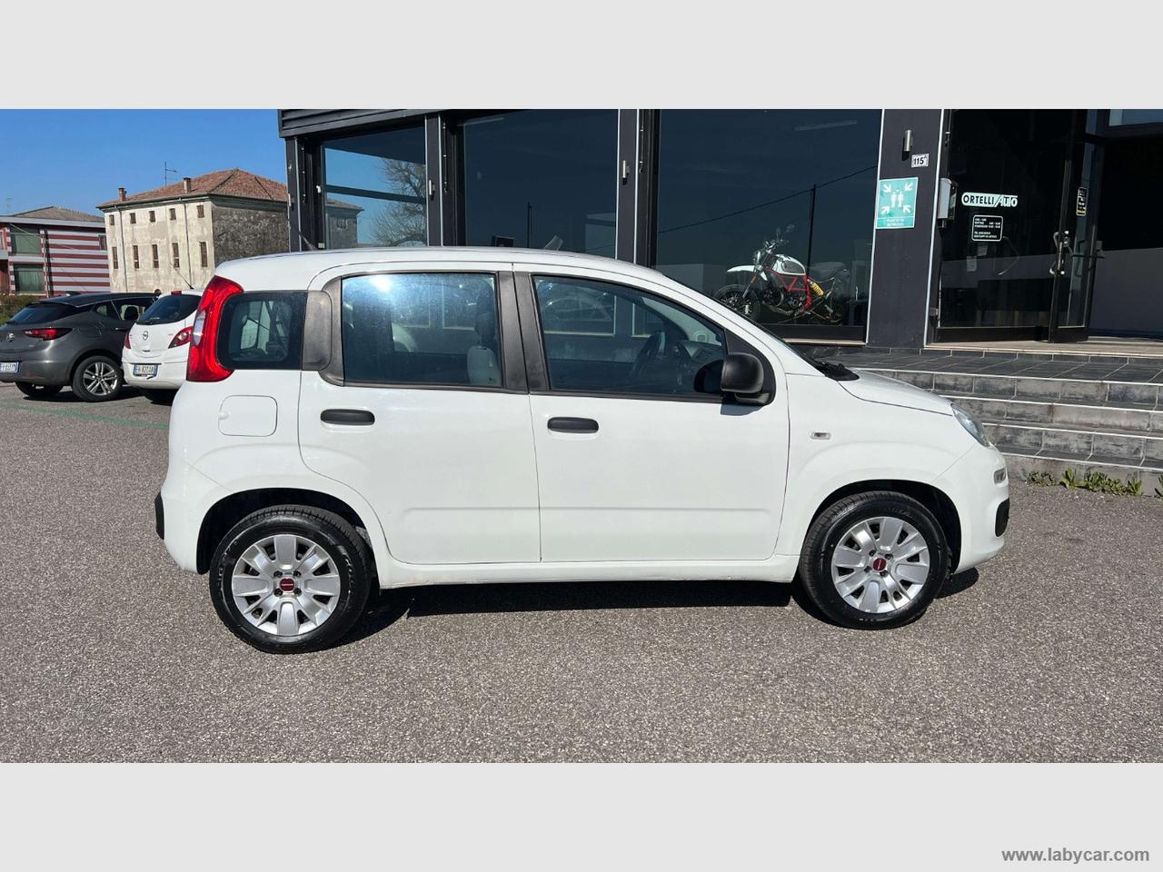 FIAT Panda 1.2 Pop Van 2 posti AUTOCARRO + I.V.A.