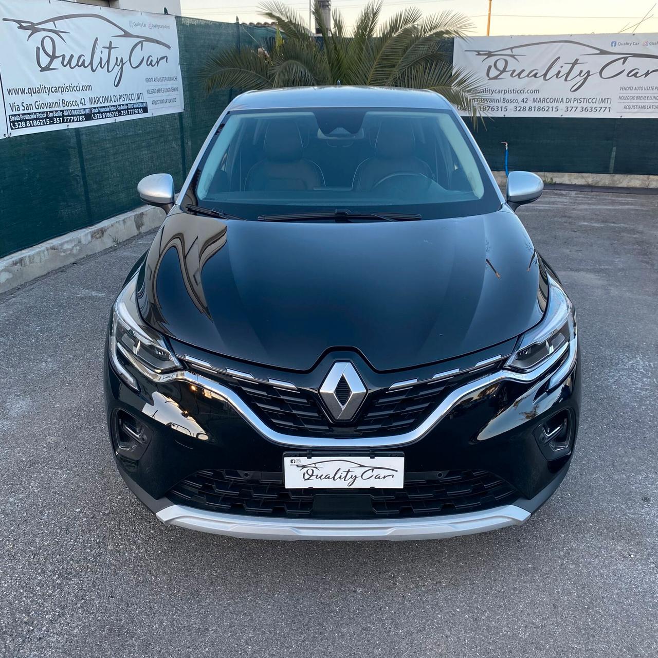 Renault Captur TCe 90 CV Techno