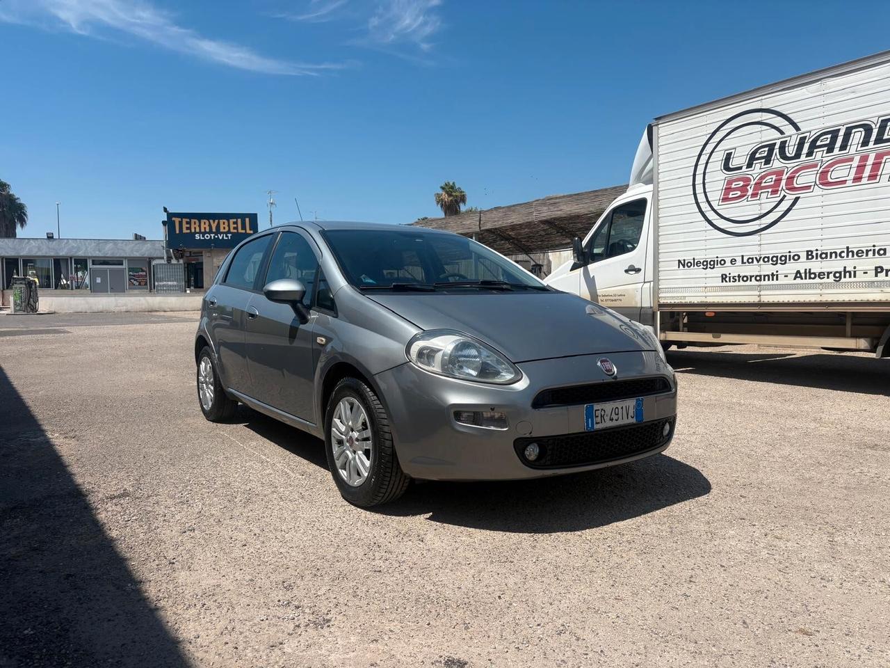 Fiat Grande Punto 1.4 5 porte Actual EasyPower