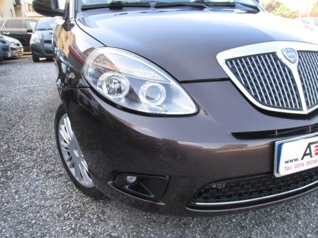 LANCIA Ypsilon 1.2 69cv Diva -Ok Neopatentati- Unica Proprietaria