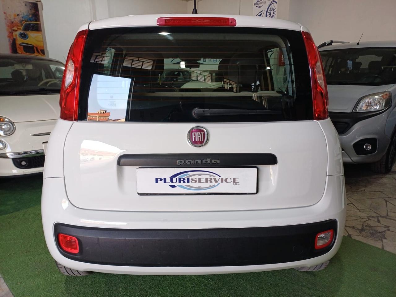 Fiat Panda GPL DI SERIE Perfetta - 2017