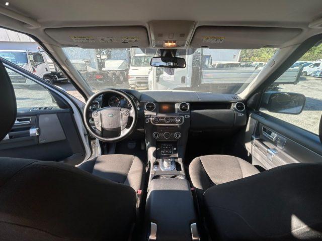 LAND ROVER Discovery 4 3.0 TDV6 211CV HSE