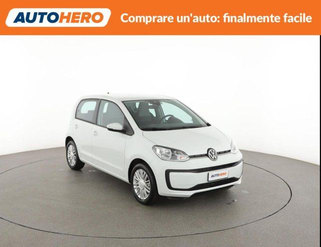 VOLKSWAGEN up! 1.0 5p. EVO move up! BlueMotion Technology