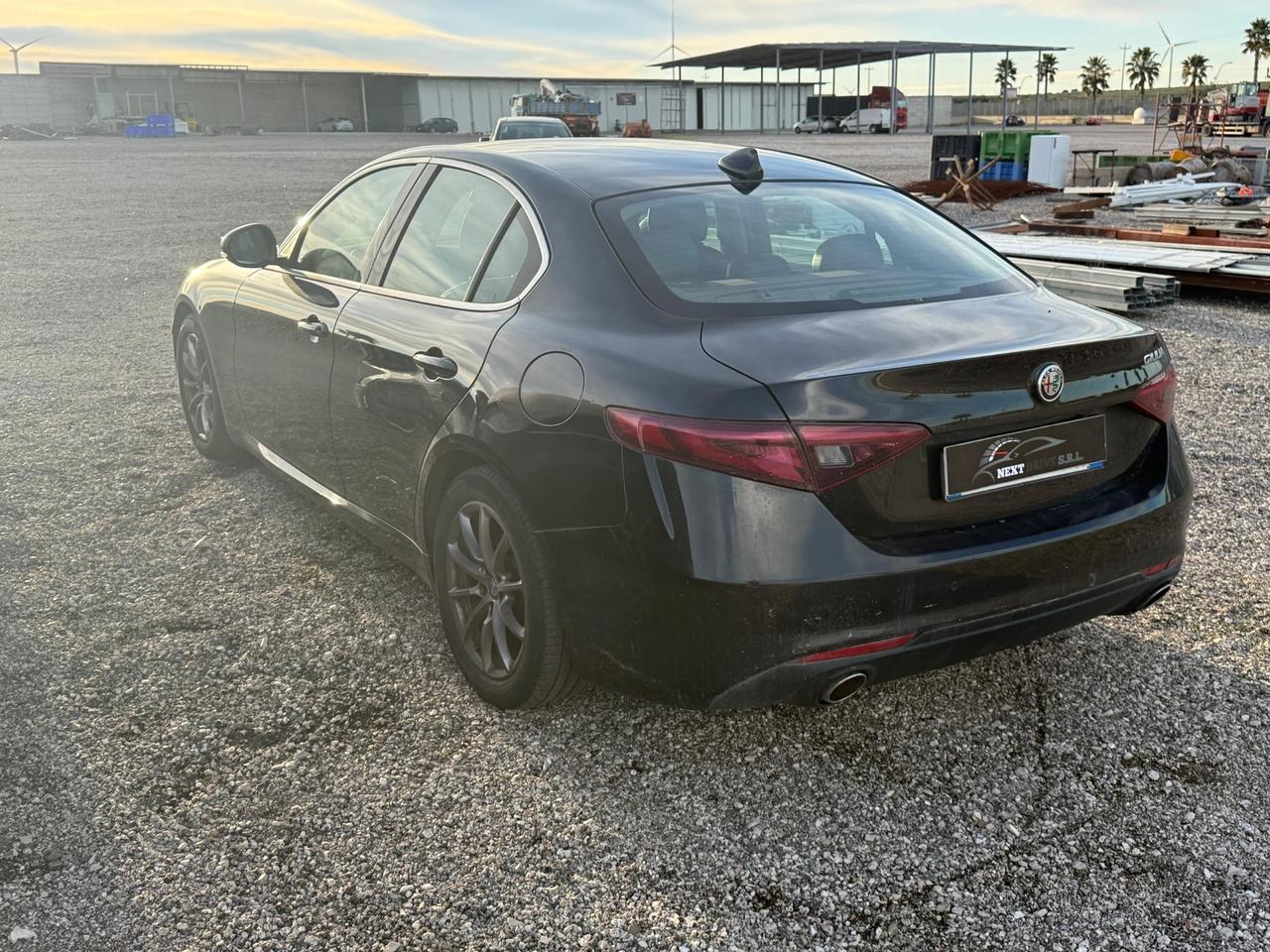 Alfa Romeo Giulia 2.2 Turbodiesel 180 CV Super