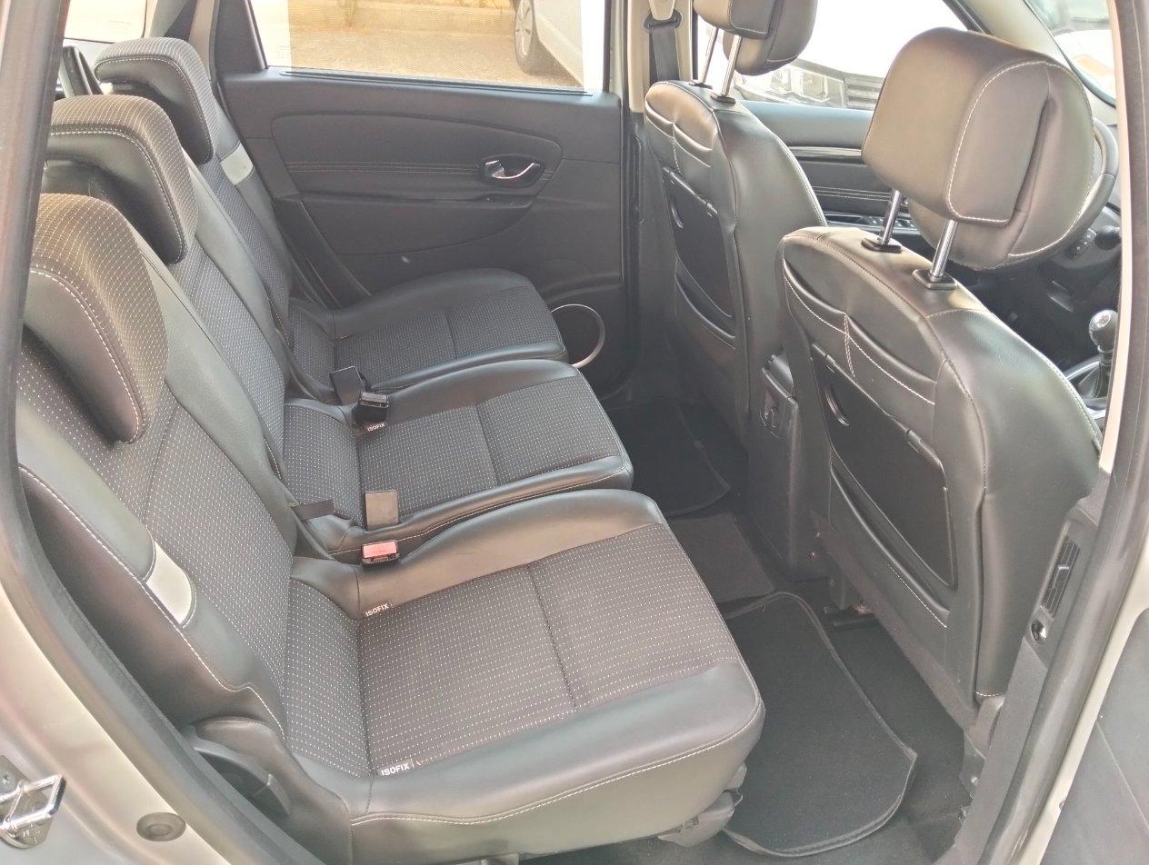 Renault Scenic 1.5 dci Wave 110cv