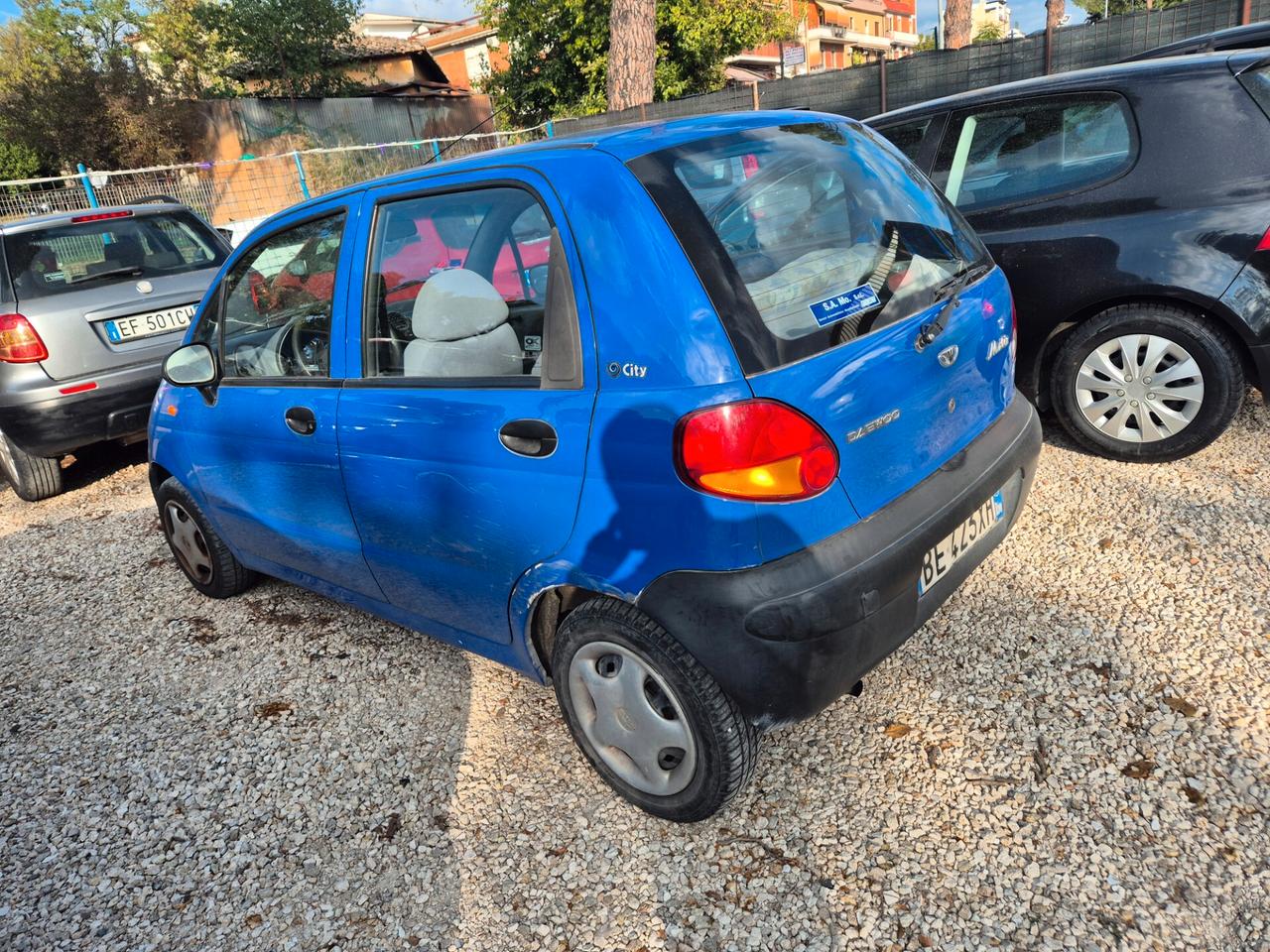 Daewoo Matiz 800i cat SE Planet