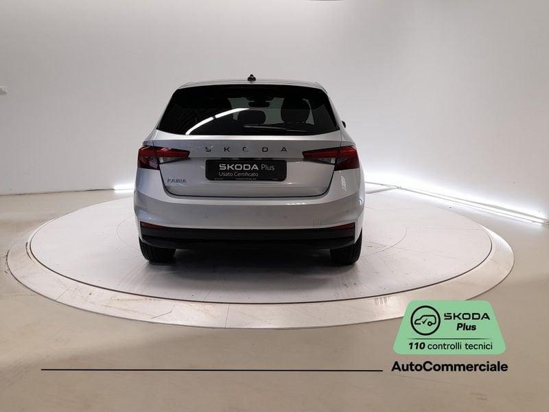 Skoda Fabia Fabia 1.0 TSI DSG 115 CV Style