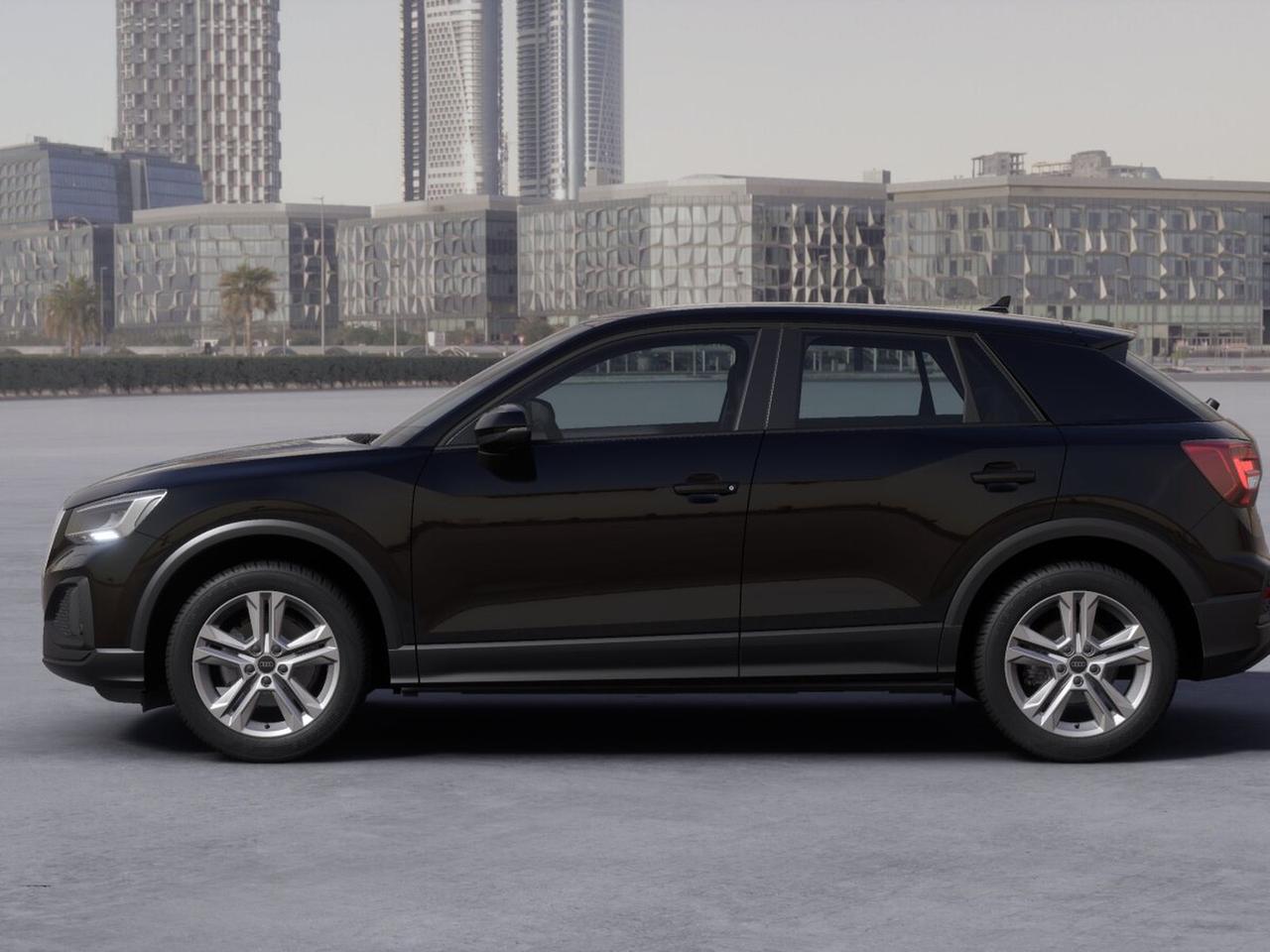 Audi Q2 30 2.0 tdi business s-tronic