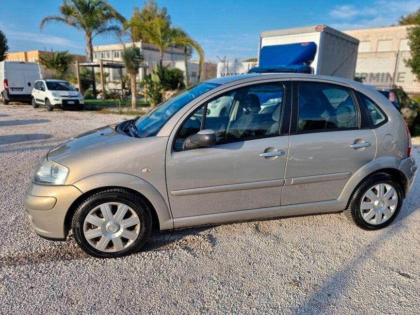 Citroen C3 1.4 Exclusive