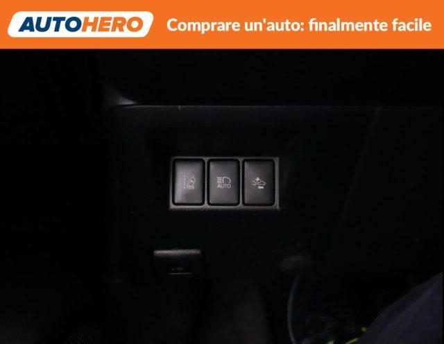 TOYOTA Yaris 1.5 Hybrid 5 porte Active