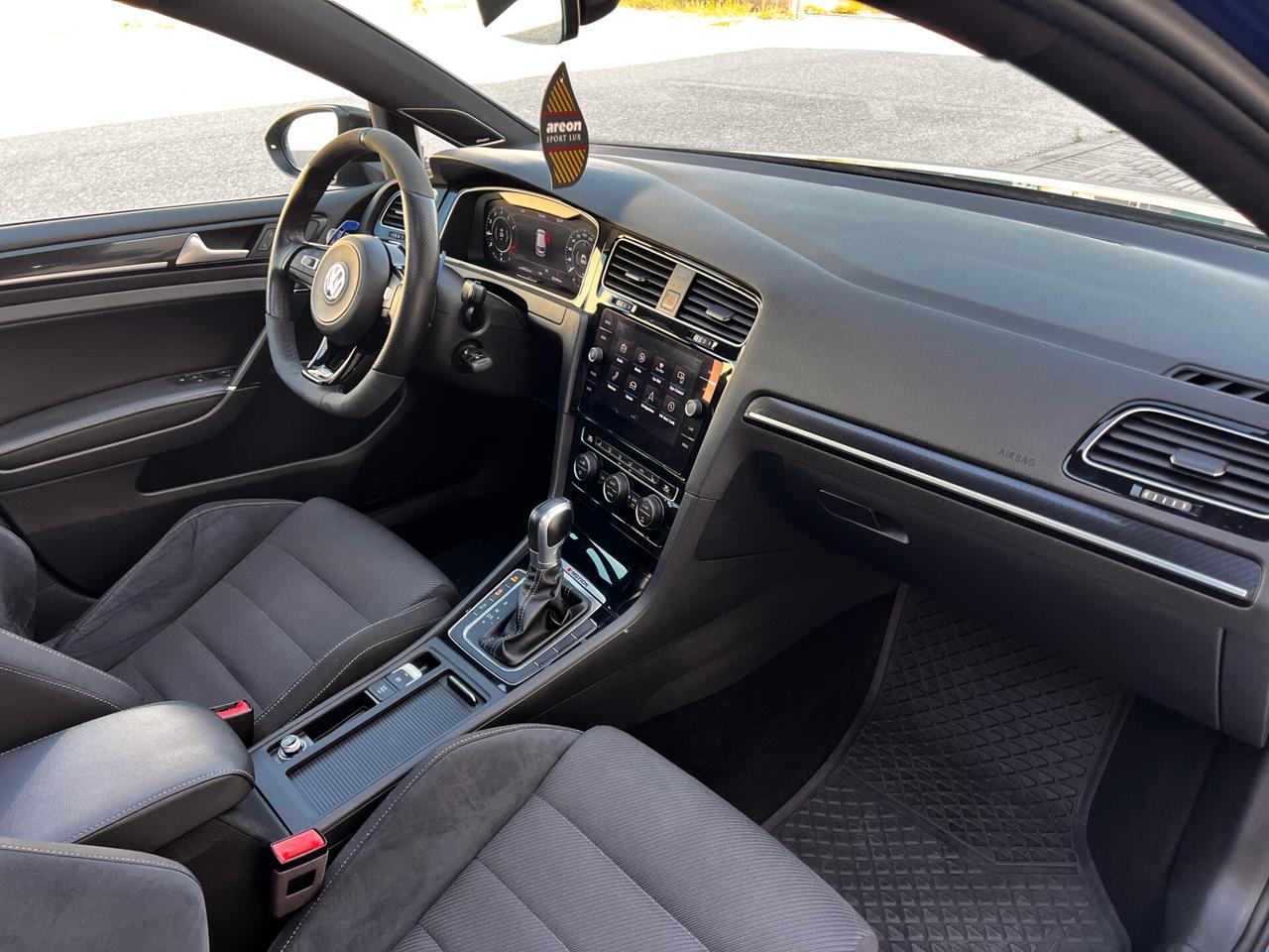 Volkswagen Golf R 2.0 TSI DSG 4MOTION 5p. 380CV