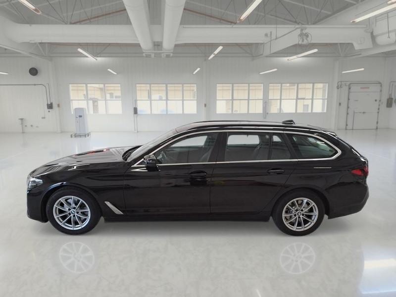 BMW 518 MH48V BUSINESS TOURING AUTO STATION WAGON
