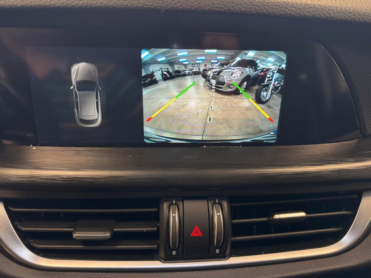 Alfa Romeo Stelvio 2.2 Turbodiesel 210 CV AT8 Q4