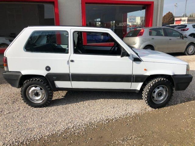 FIAT Panda 1000 4x4 Trekking