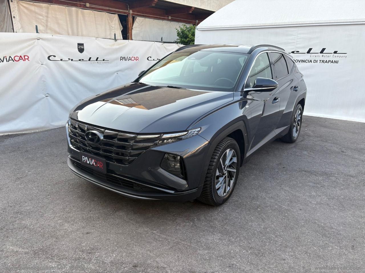 HYUNDAI Tucson 1.6 CRDI 48V XLine