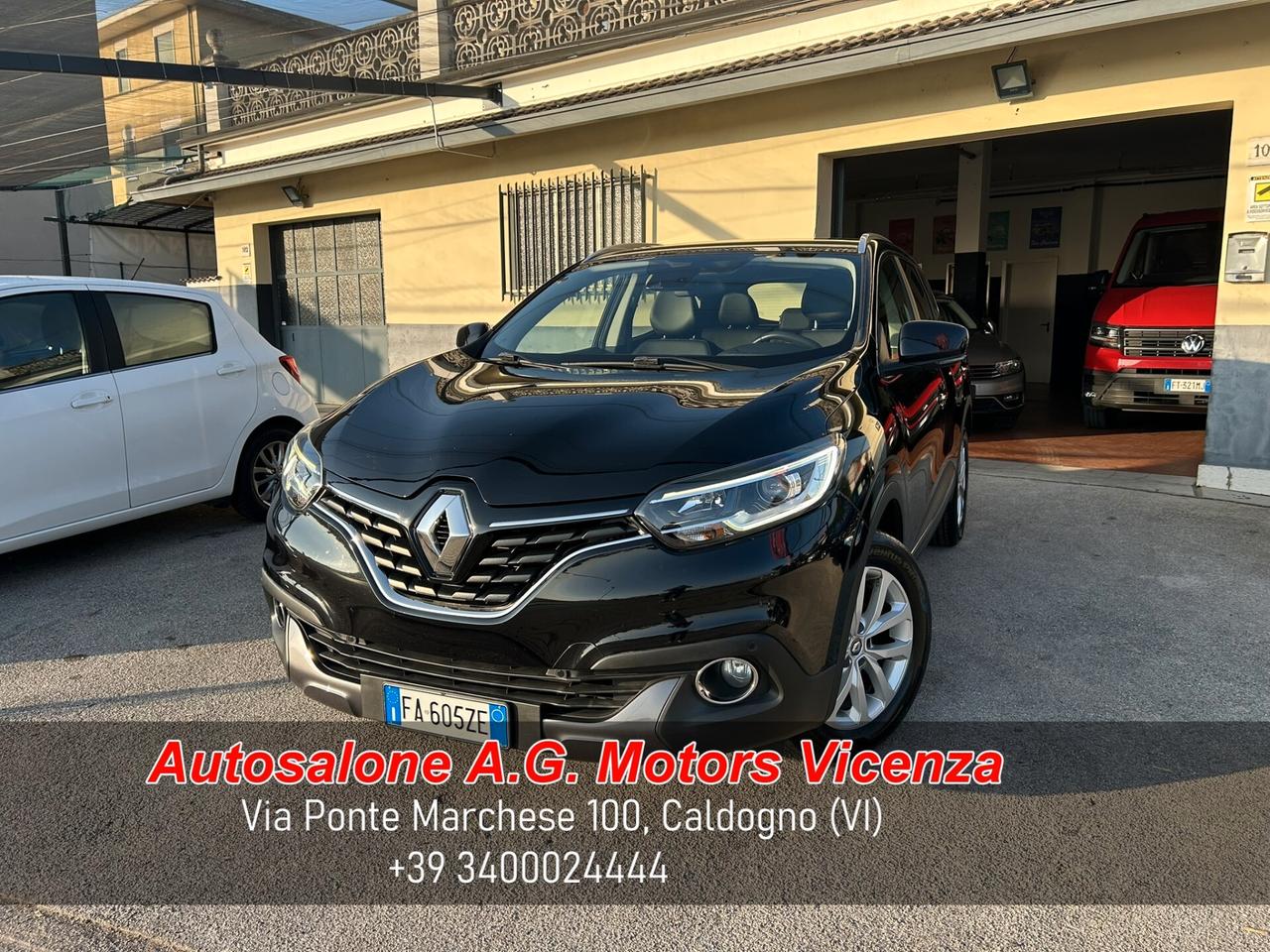 RENAULT KADJAR 1.5 DCI 110CV Energy Zen - EURO 6B