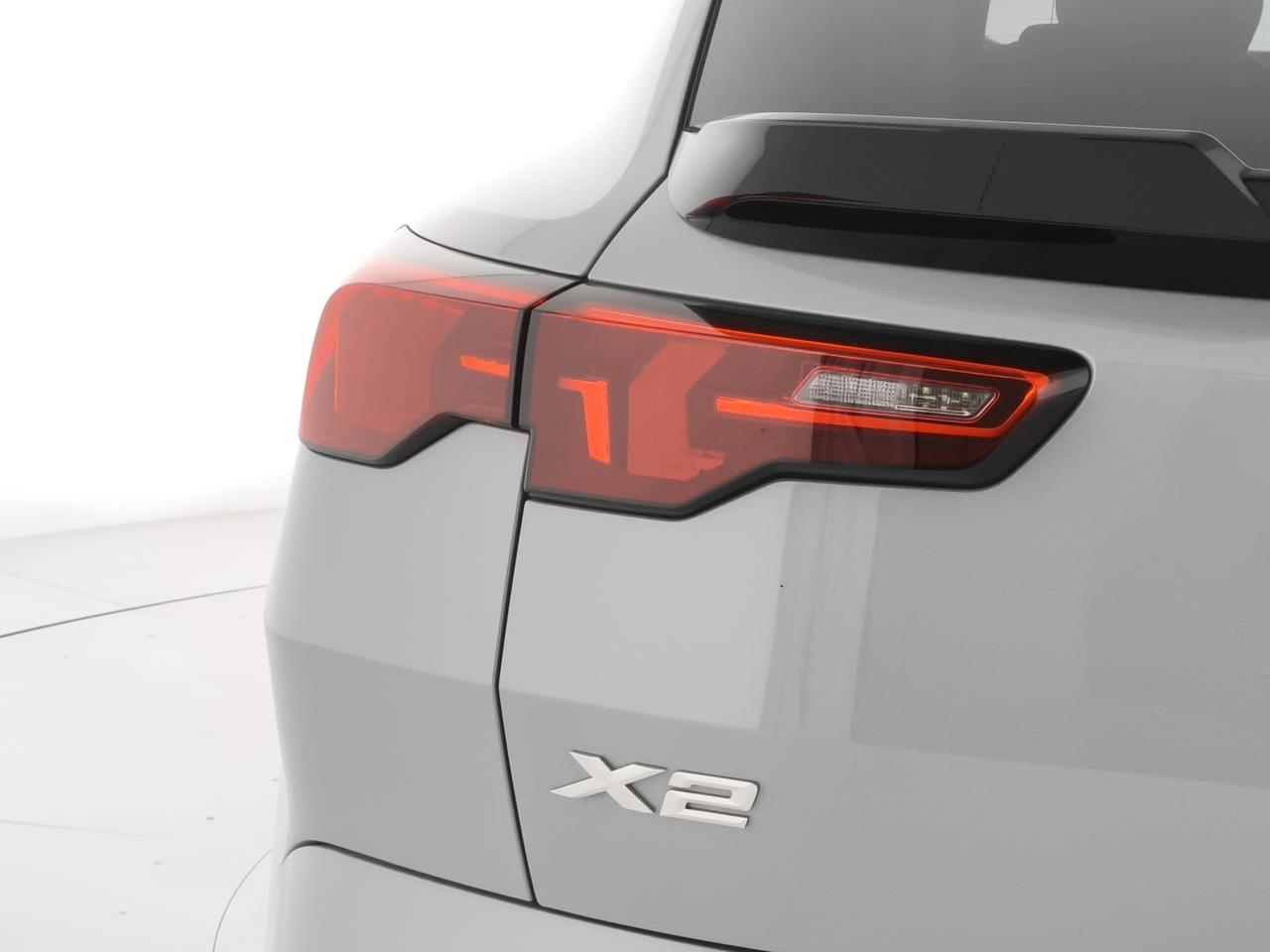 BMW X2 xDrive20d 48V MSport Pro