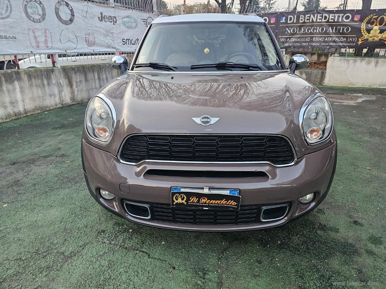 MINI Mini Cooper SD Countryman