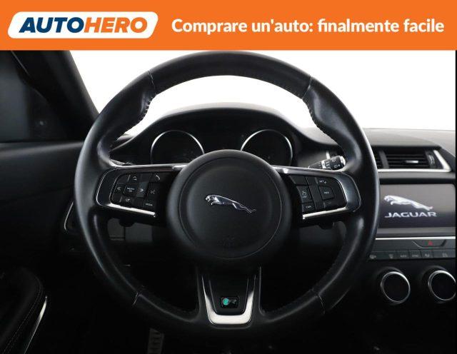 JAGUAR E-Pace 2.0D 180 CV AWD aut. R-Dynamic S