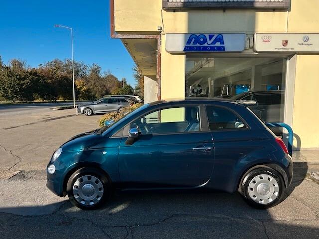 Fiat 500 1.0 Hybrid OK NEOPATENTATI