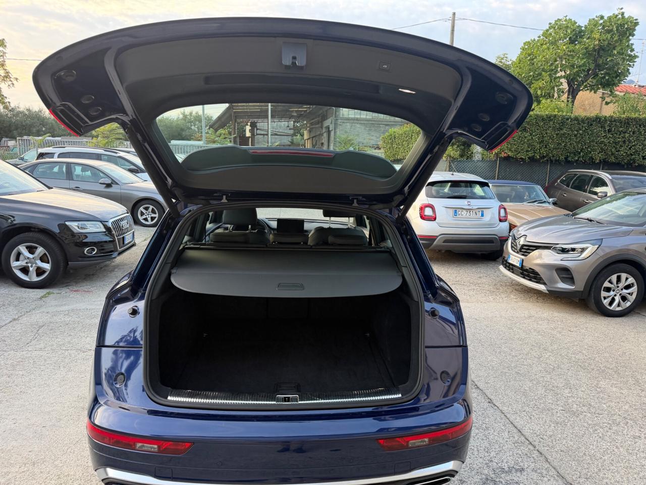 Audi Q5 SPB 50 TDI quattro tiptronic S line plus