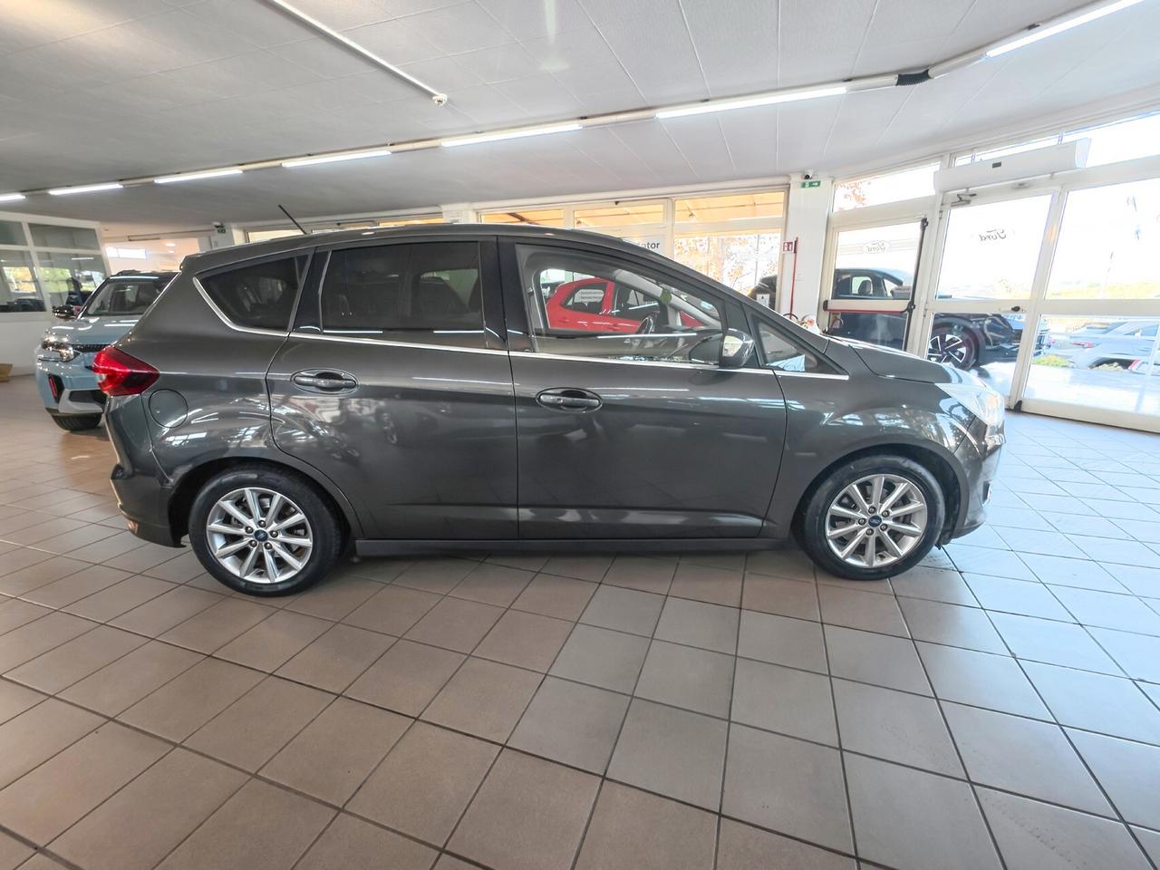 Ford C-Max 1.5 TDCi 120CV Start&Stop Titanium