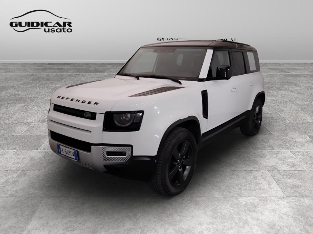 LAND ROVER Defender VII 2020 110 - Defender 110 3.0d i6 mhev SE awd 200