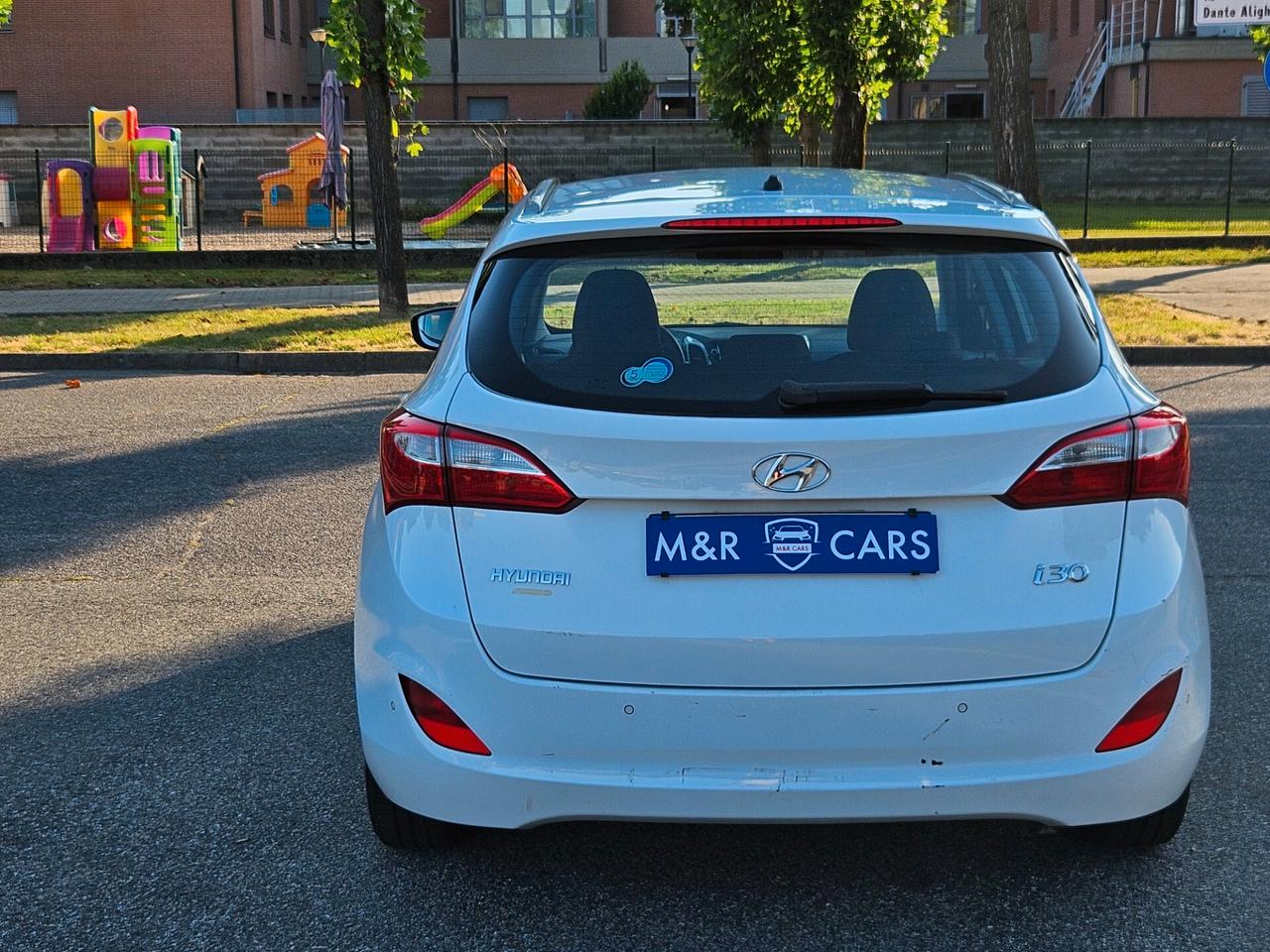 Hyundai i30 Wagon 1.6 CRDi 110CV Style EURO6B