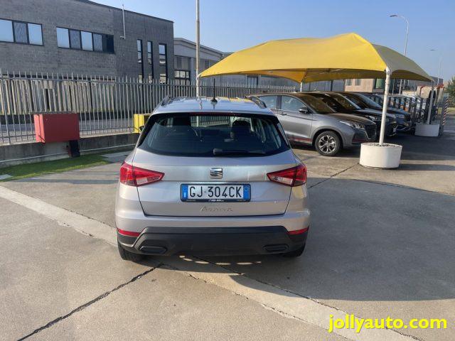 SEAT Arona 1.0 EcoTSI Reference