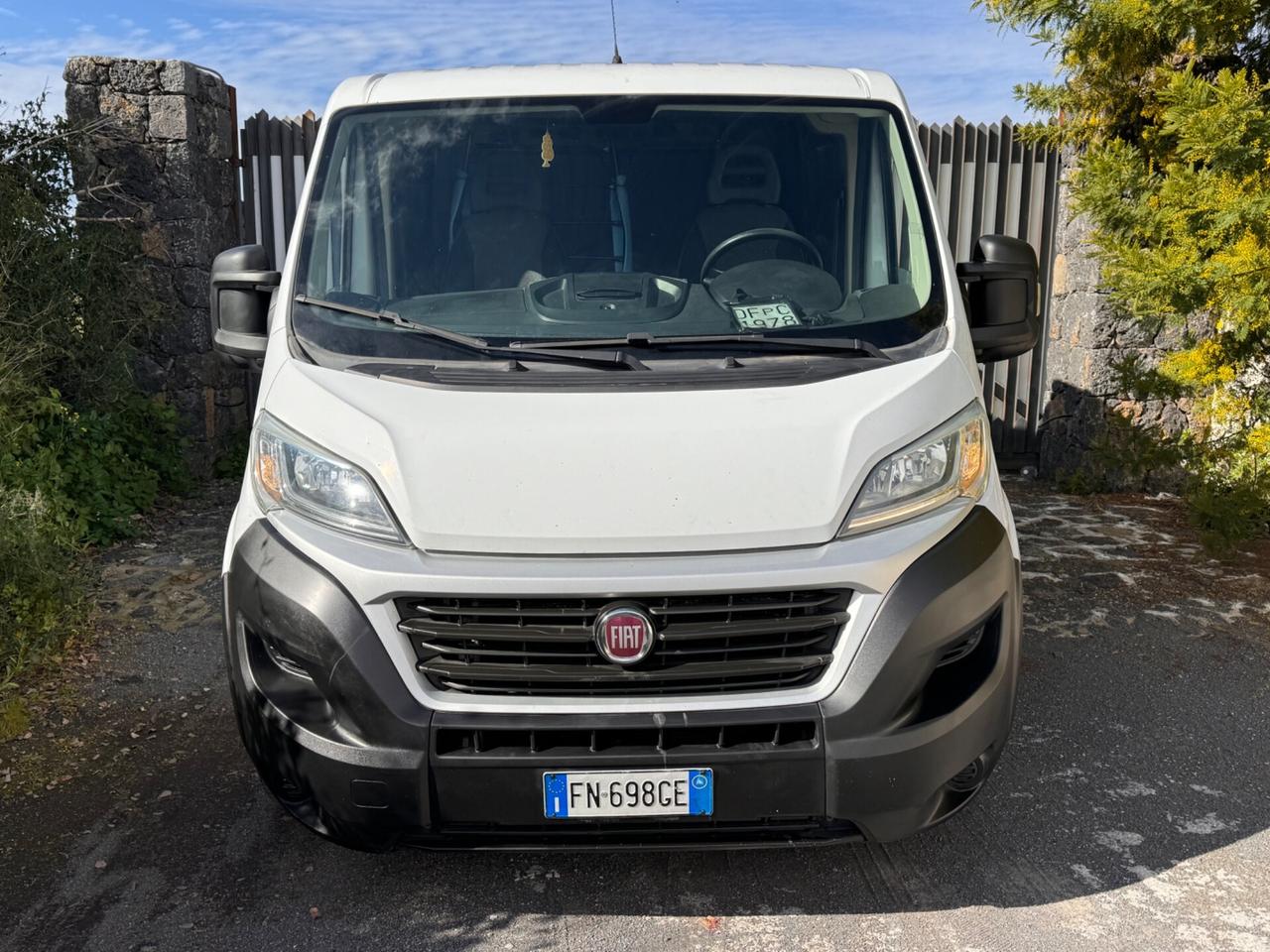 Fiat Ducato 2.0 MJT accetto permute