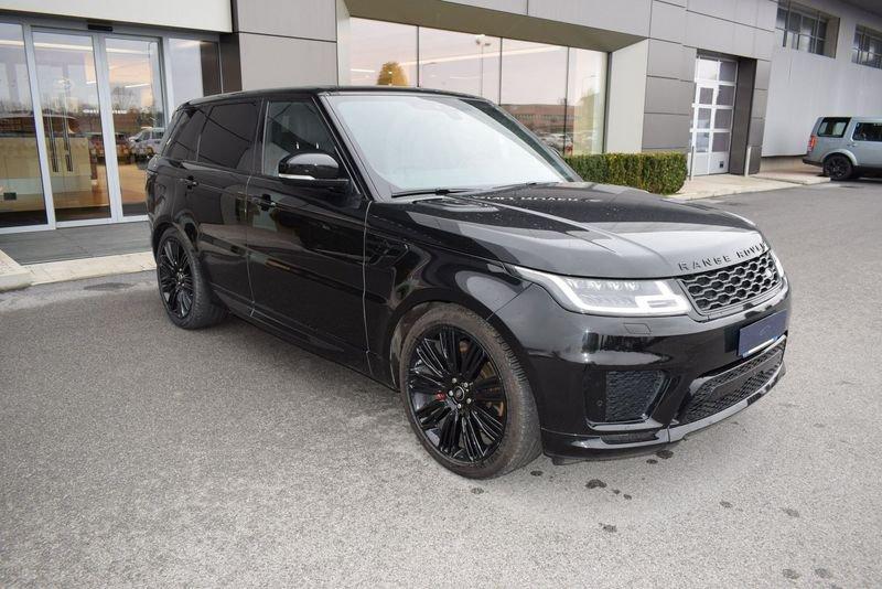 Land Rover RR Sport 3.0D l6 350 CV HSE Dynamic IVA ESPOSTA