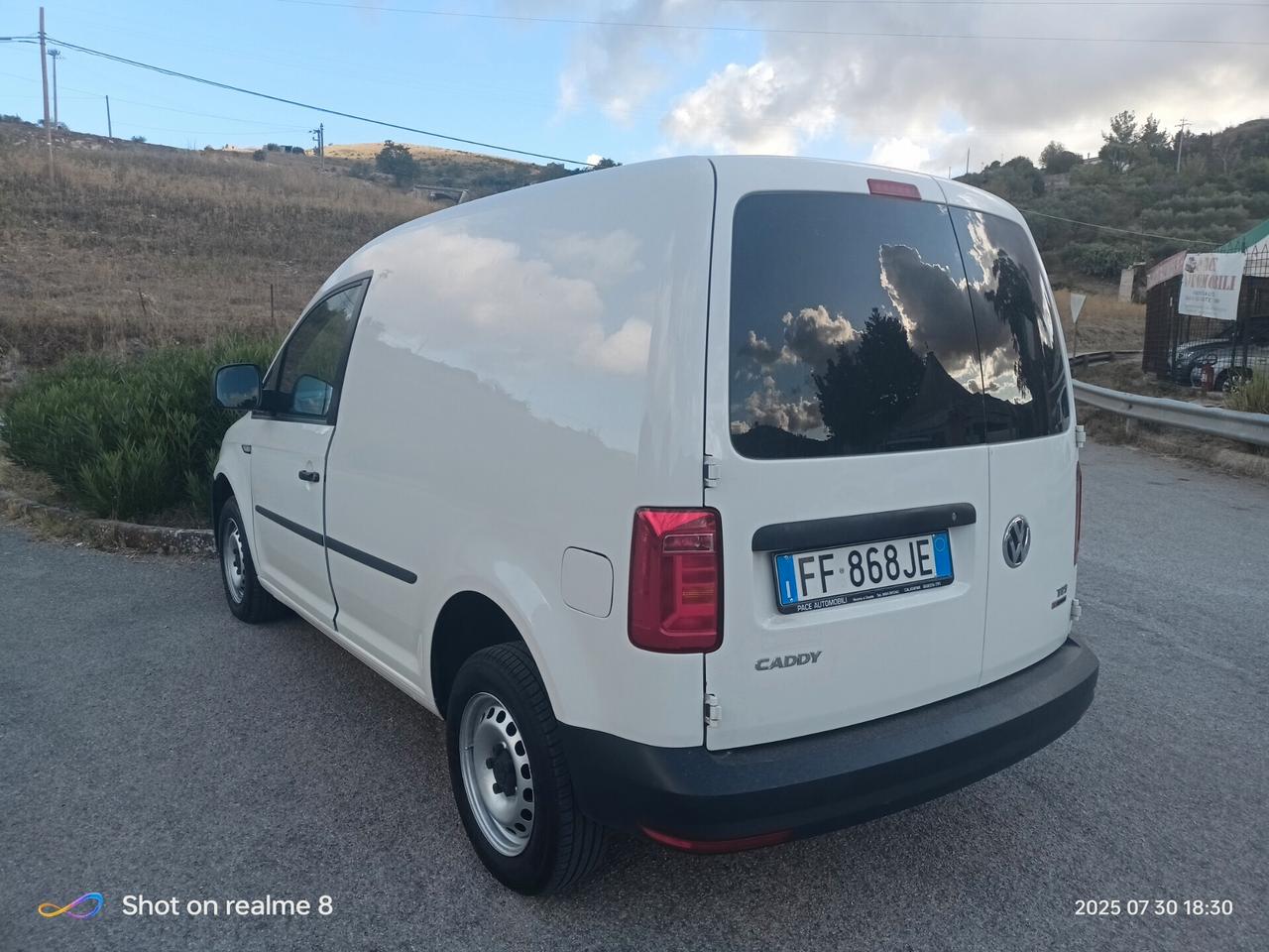 Volkswagen Caddy 2.0 TDI 110 CV 4Motion 5p.Trendline Maxi